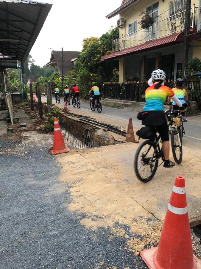 فندق فورامهاوس Krabi town المظهر الخارجي الصورة
