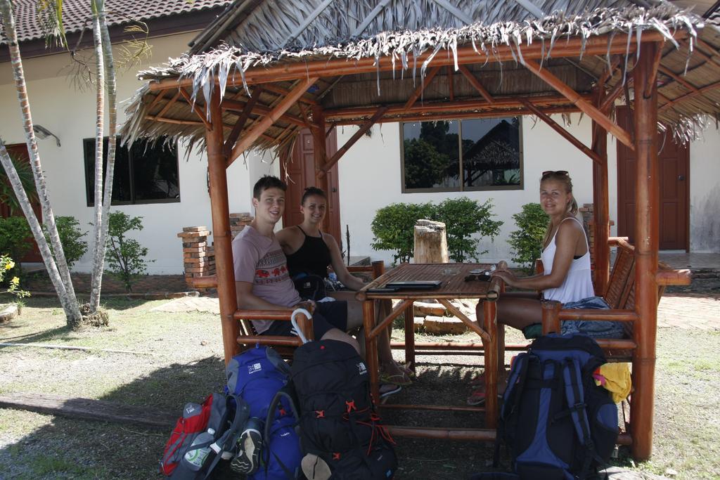 فندق فورامهاوس Krabi town المظهر الخارجي الصورة