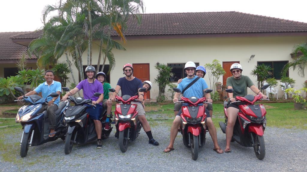 فندق فورامهاوس Krabi town المظهر الخارجي الصورة