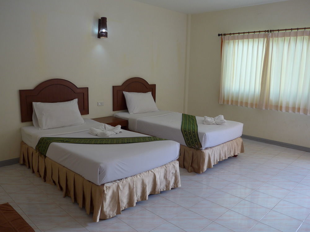 فندق فورامهاوس Krabi town المظهر الخارجي الصورة