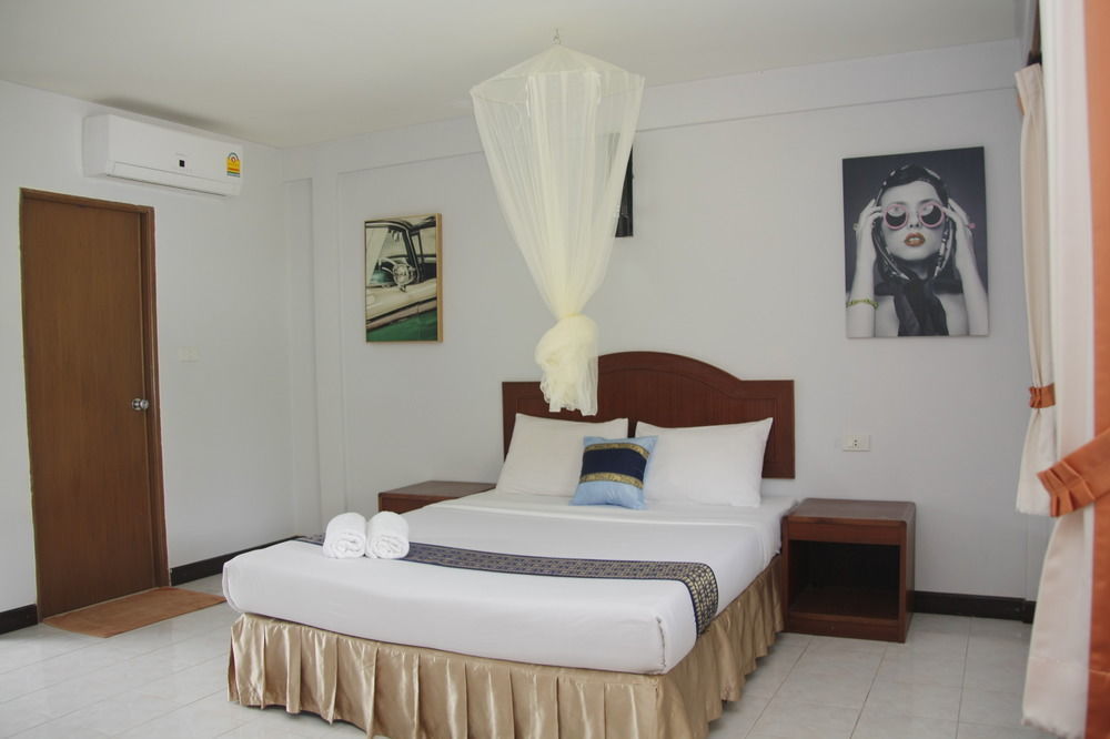 فندق فورامهاوس Krabi town المظهر الخارجي الصورة