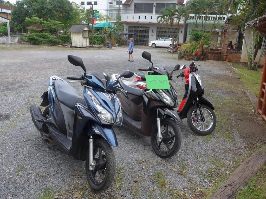 فندق فورامهاوس Krabi town المظهر الخارجي الصورة