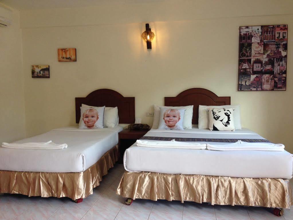 فندق فورامهاوس Krabi town المظهر الخارجي الصورة