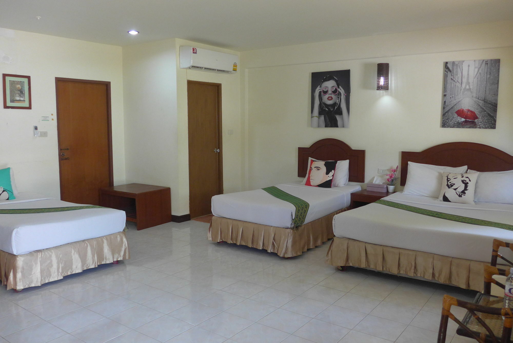 فندق فورامهاوس Krabi town المظهر الخارجي الصورة