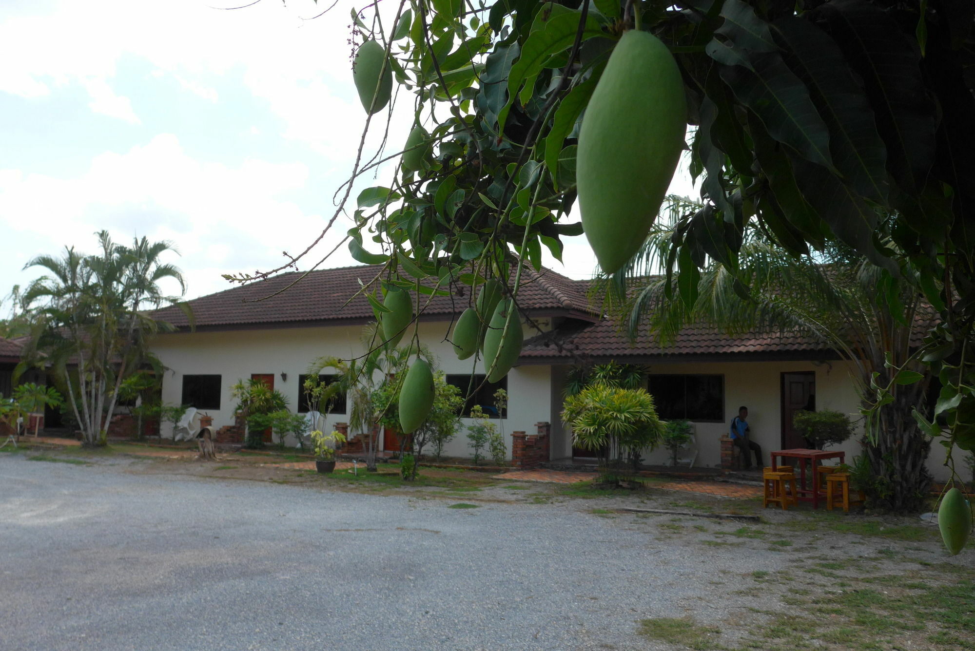 فندق فورامهاوس Krabi town المظهر الخارجي الصورة