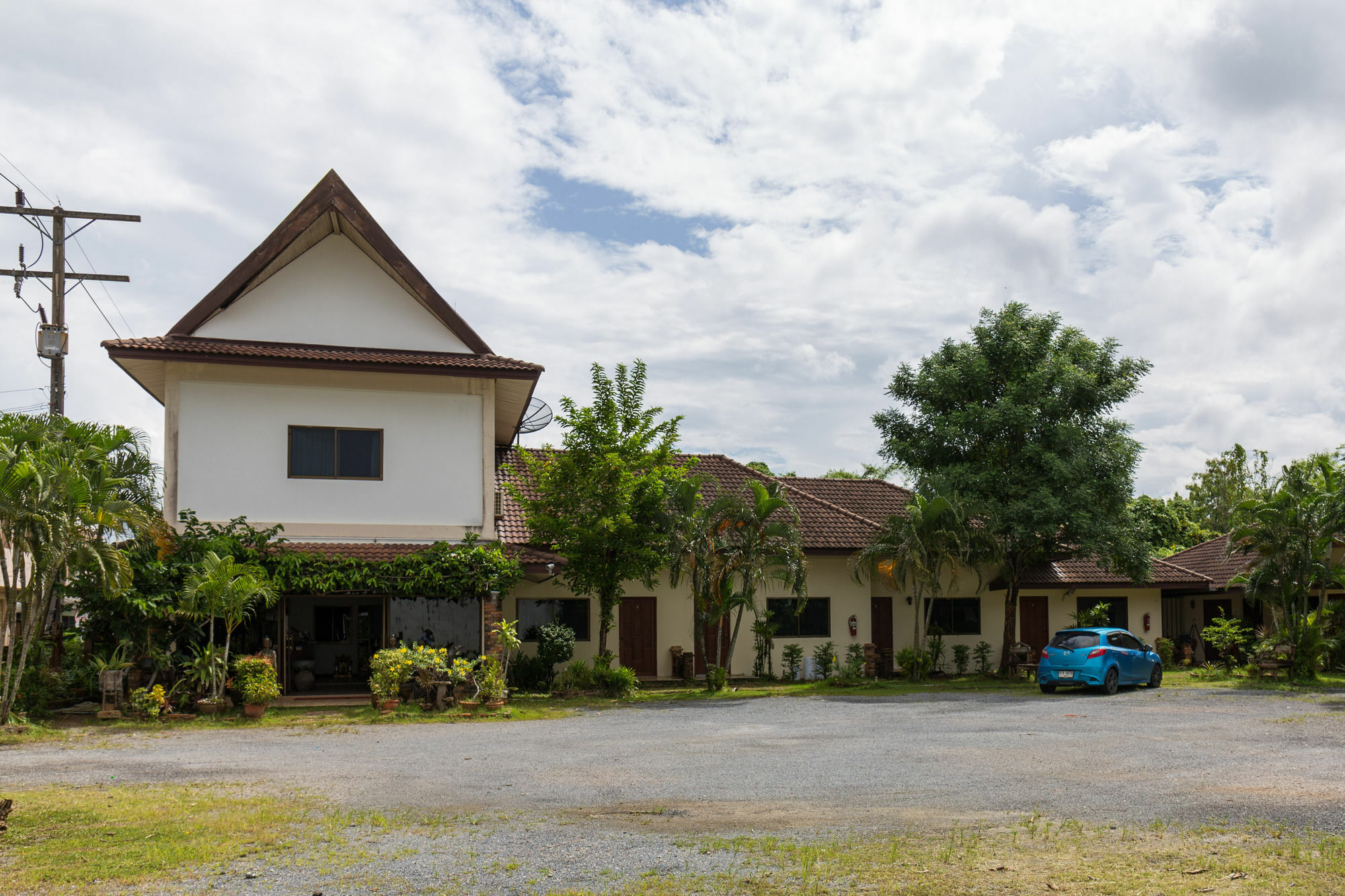 فندق فورامهاوس Krabi town المظهر الخارجي الصورة