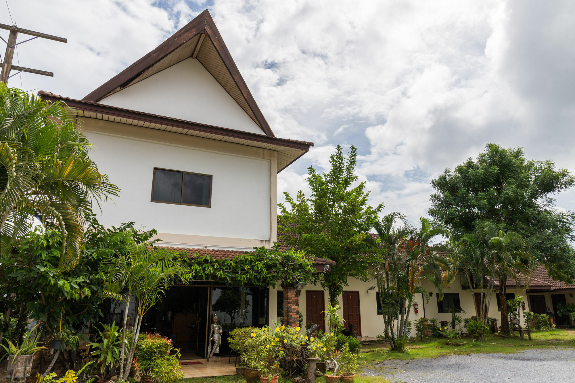 فندق فورامهاوس Krabi town المظهر الخارجي الصورة