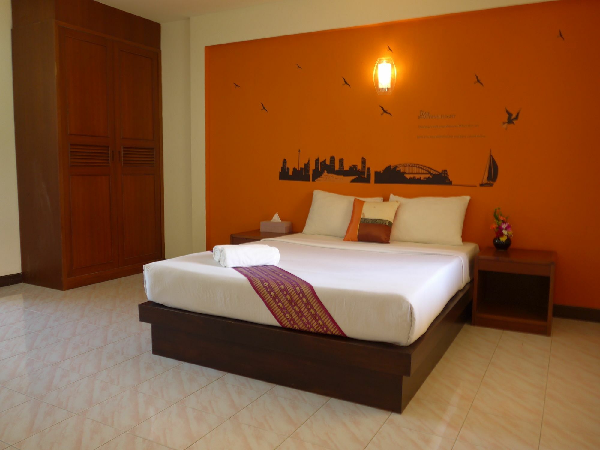 فندق فورامهاوس Krabi town المظهر الخارجي الصورة