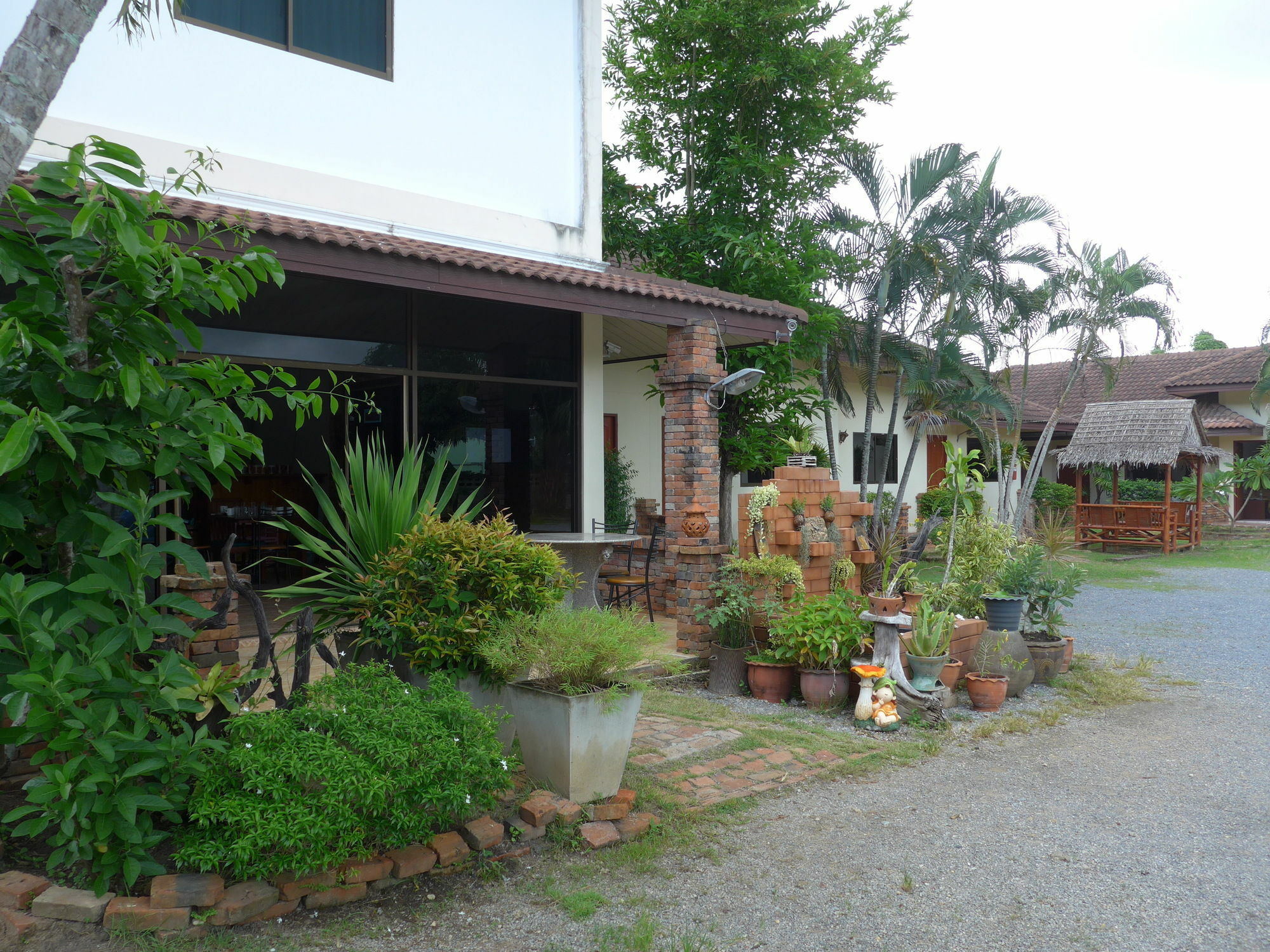 فندق فورامهاوس Krabi town المظهر الخارجي الصورة